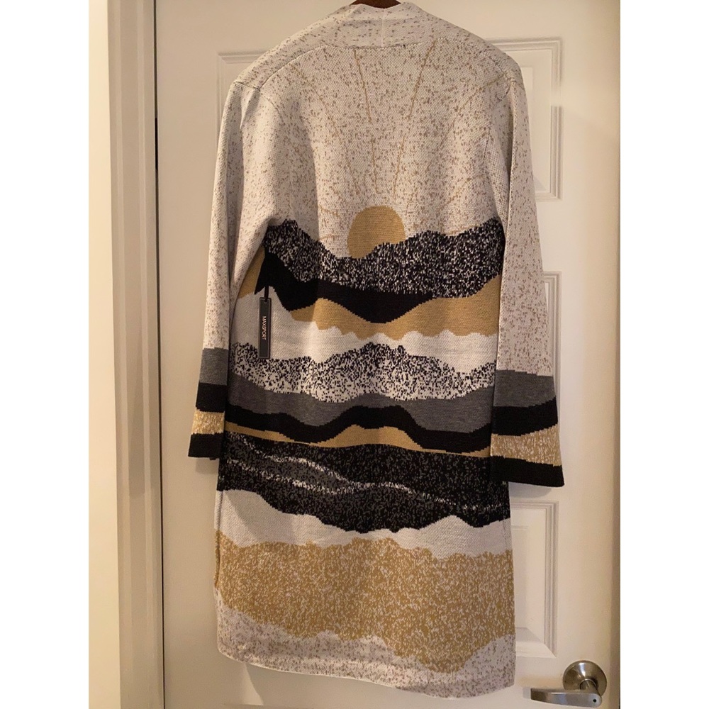 MaxSportLA : Cardigan - Picture 4 of 16